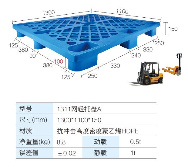 1311網輕托盤A