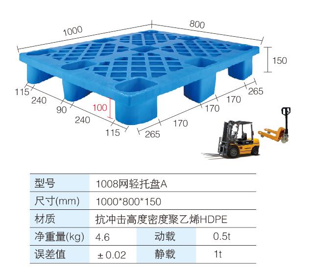 1008網輕托盤A