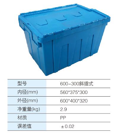 600-300斜插式